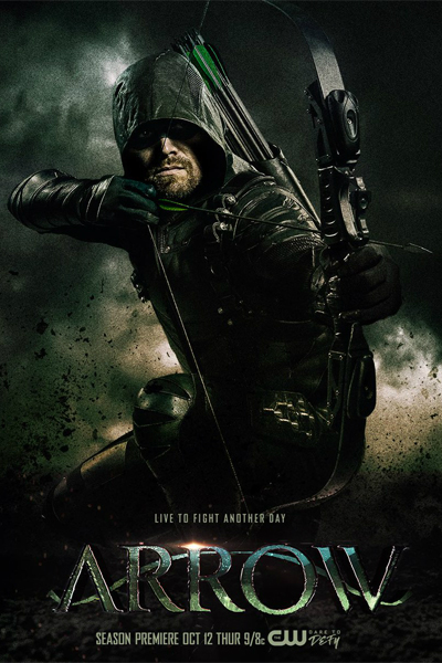 Arrow – Season 8 Arrow – Season 8